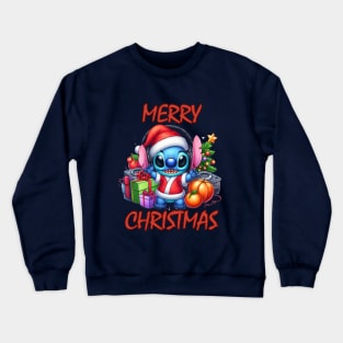 Stitchmas Crewneck Sweatshirt